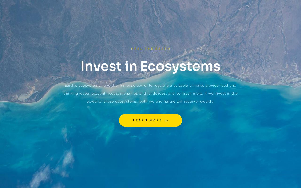 Carrd profile picture for @ecosystems